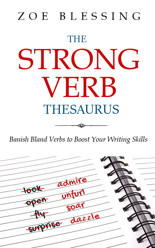 The Strong Verb Thesaurus