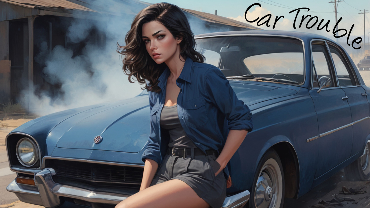 Car Trouble